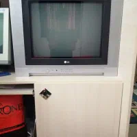 تلویزیون 29 اینچ ال جی کاملا نو|تلویزیون و پروژکتور|گرگان, |دیوار