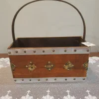 جعبه گل خارجی