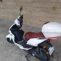 متور برقی es8|موتورسیکلت|کرج, شهرک بنفشه|دیوار