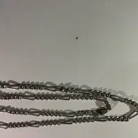 زنجیره نقره ۲۷.۳۶ گرم|جواهرات|اصفهان, شهید رجایی|دیوار