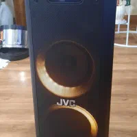 اسپیکر jvc|سیستم صوتی خانگی|بندر ماهشهر, |دیوار