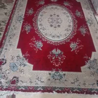 فرش سورمه ای|فرش|یاسوج, |دیوار