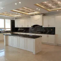 ۱۳۰متر سه خوابه فول میرداماد