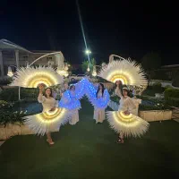 دف و دفنوازی و دف نوازان وبال فرشته وسنتور و ویولن|خدمات پذیرایی، مراسم|کرج, گوهردشت|دیوار