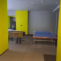 برج مجلل یاسمین/۷۰متر ۱خواب/لابی/باشگاه/ویو ابدی|اجارهٔ آپارتمان|تهران, باغ فیض|دیوار