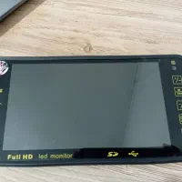 دوربین مانیتور