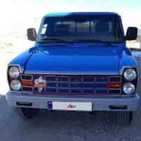 نیسان وانت دوگانه سوز