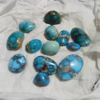 سنگ نگین فیروزه نیشابور اصلی