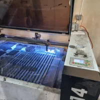 دستگاه برش لیزری|ماشین‌آلات صنعتی|تبریز, |دیوار