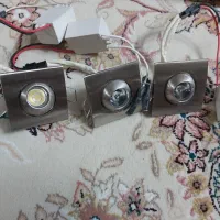 الوژن سقفی استیل۲۰عدد و پرده ساتن جنس خوب|ریسه و چراغ تزئینی|شیراز, زرهی|دیوار