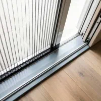 توری پیلیسه،درب و پنجره upvc و آلومینیوم دوجداره