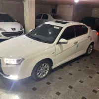 دنا پلاس اتومات توربو مدل ۴۰۲