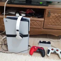 ps5 pro دو دسته آنلاین