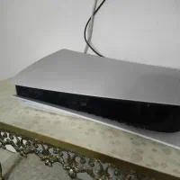ps5 fat 1216 دیسکخور دو دسته|کنسول، بازی ویدئویی و آنلاین|ری, دیلمان|دیوار