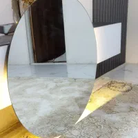 آیینه گرد|آینه|الوند, |دیوار