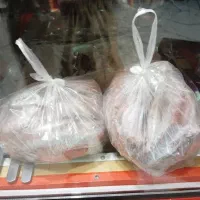 ماهی تازه و پاک شده تر و تمیز.