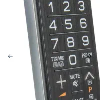 کنترل اصل سامسونگ|تلویزیون و پروژکتور|قدس, شهر‌قدس|دیوار