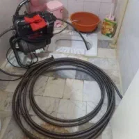 لوله بازکنی فنرزنی چاه بازکنی سراسر زنجان