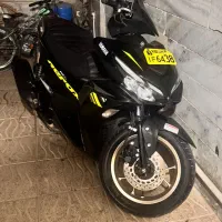 طرح آیروکس مدل 1401|موتورسیکلت|گلستان (تهران), |دیوار