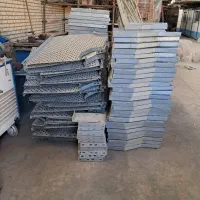 حدود ۱/۵ تن اتصالات سینی و کابل و زانو  برند ۵ تاش|ماشین‌آلات صنعتی|پاکدشت, خاتون آباد|دیوار