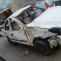 تیبا صندوق‌دار EX، مدل ۱۳۹۰|خودرو سواری و وانت|گناباد, |دیوار