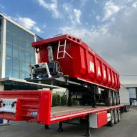 کمپرس مارال شرکتی ودست ساز|خودرو سنگین|ورزنه, |دیوار