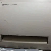 پرینتر لیزری HP LaserJet 1100 سالم