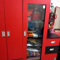 کمد سه تیکه|جاکفشی، کمد، دراور|فردیس, شهرک شهید حسینی|دیوار