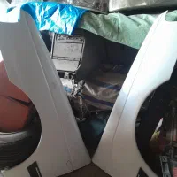 اکسل دیسکی سقف ستون رنگ فابریک کاپوت فابریک گلگیر|قطعات یدکی و لوازم جانبی|زاهدان, |دیوار