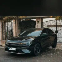 جک J7.  مدل ۱۴۰۲ مشکی