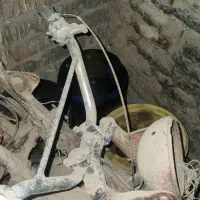 موتور سیکلت|موتورسیکلت|مبارکه, |دیوار