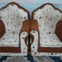 مبل ۷نفره راحتی|مبلمان اداری|سیرجان, |دیوار