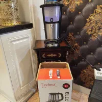 چای ساز سماوری تکنو