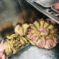 کله پاچه بره گوسفندی