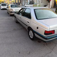 پژو 405 GLX - دوگانه سوز CNG، مدل ۱۳۸۹|خودرو سواری و وانت|رفسنجان, |دیوار