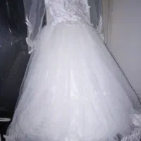 لباس عروس تا ۹سال نو|لباس|تهران, شادآباد|دیوار