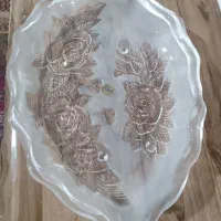 تعدادی ظروف پذیرایی