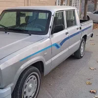 مزدا دوکابین مدل ۹۰ معاوضه با سواری