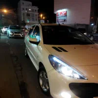 ۲۰۷ بیرنگ مدل ۹۶ لوازم کروز