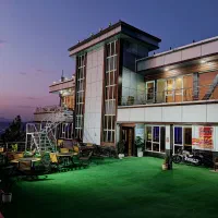 هتل رستوران سنتی خرم بام