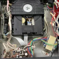 دستگاه vcd player  در حد|پخش‌کننده DVD و ویدیو|ملارد, |دیوار