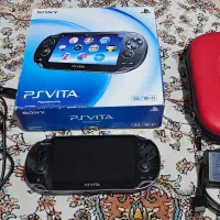 Ps vita 3g wifi ویتا|کنسول، بازی ویدئویی و آنلاین|شیراز, لاله|دیوار