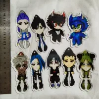 جاکلیدی ارن بیلی سونیک جینکس