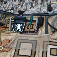 مقداری لوازم|قطعات یدکی و لوازم جانبی|ملایر, |دیوار