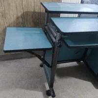 میز کامپیوتر|میز تحریر و کامپیوتر|امیدیه, |دیوار