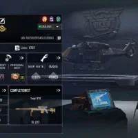 اکانت کالاف دیوتی طاق