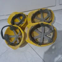 کلاه ایمنی مهندسی ۴ عدد|ابزارآلات|تهران, دریان‌نو|دیوار