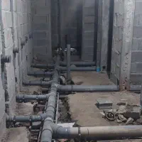 لوله کشی ساختمان|خدمات پیشه و مهارت|رشت, گلسار|دیوار