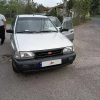 پراید ۸۷ هیدرولیک