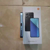 ردمی نوت ۱۳ 4G|موبایل|احمدآبادمستوفی, |دیوار